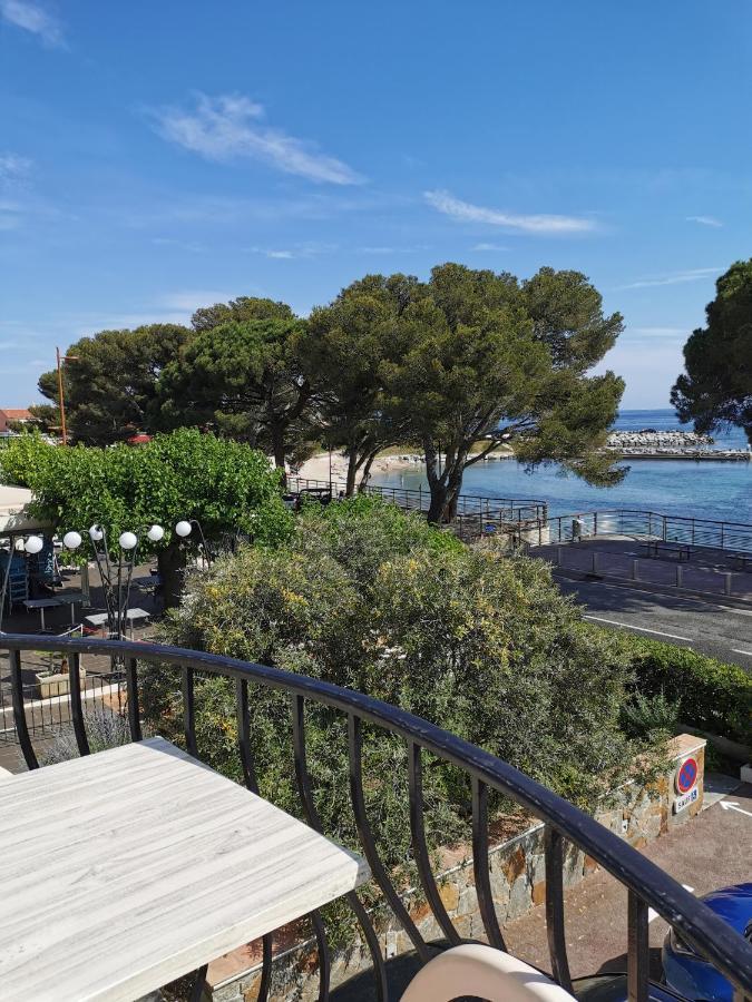 Hotel Le Provencal Logishotels Les Issambres Exterior foto