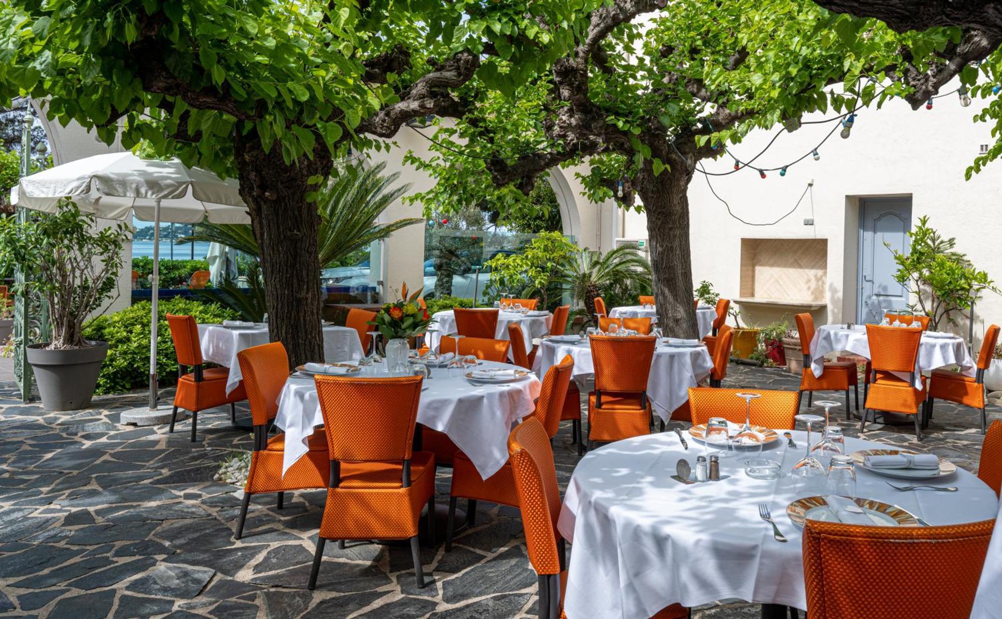 Hotel Le Provencal Logishotels Les Issambres Exterior foto